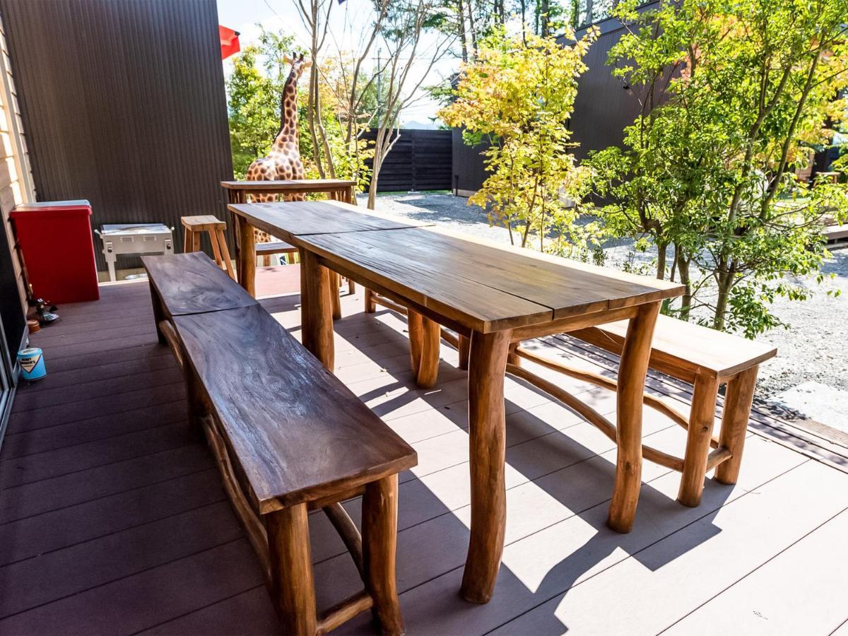 Kawaguchiko Villa Fj Resort Fujikawaguchiko Eksteriør bilde
